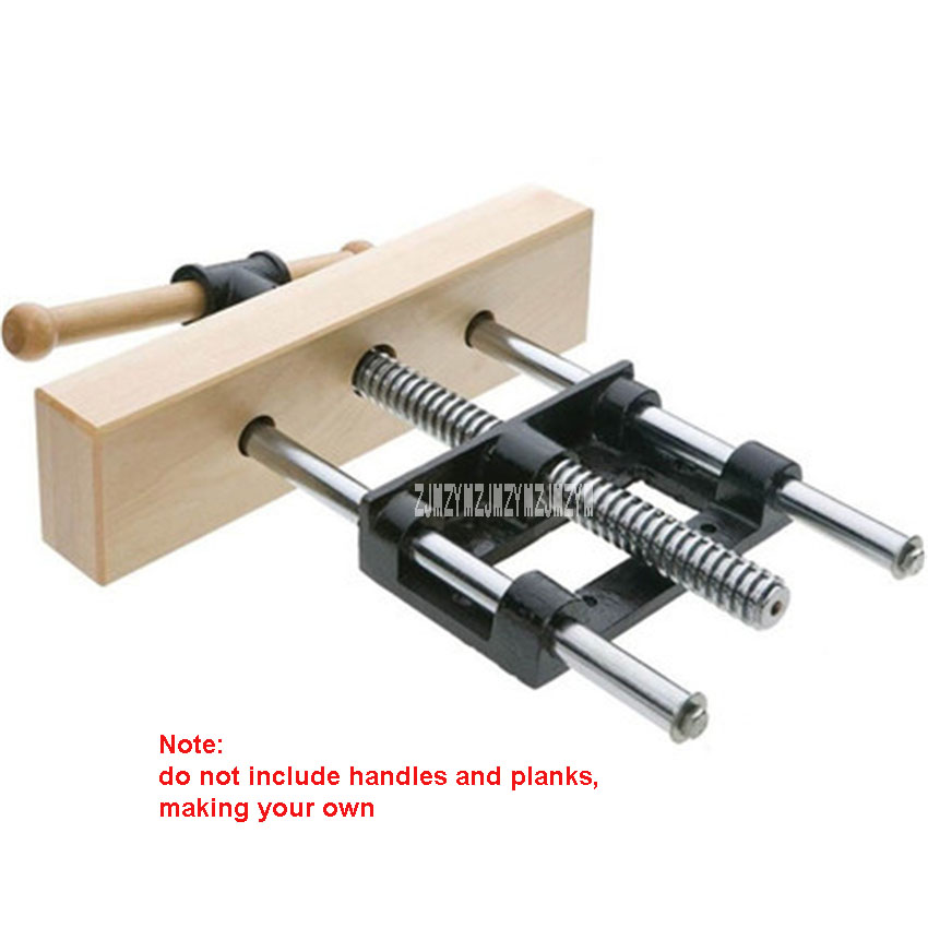 MC01044 Woodworker Table Vise  - Woodworking Vice Quick Release ulasan dan harga