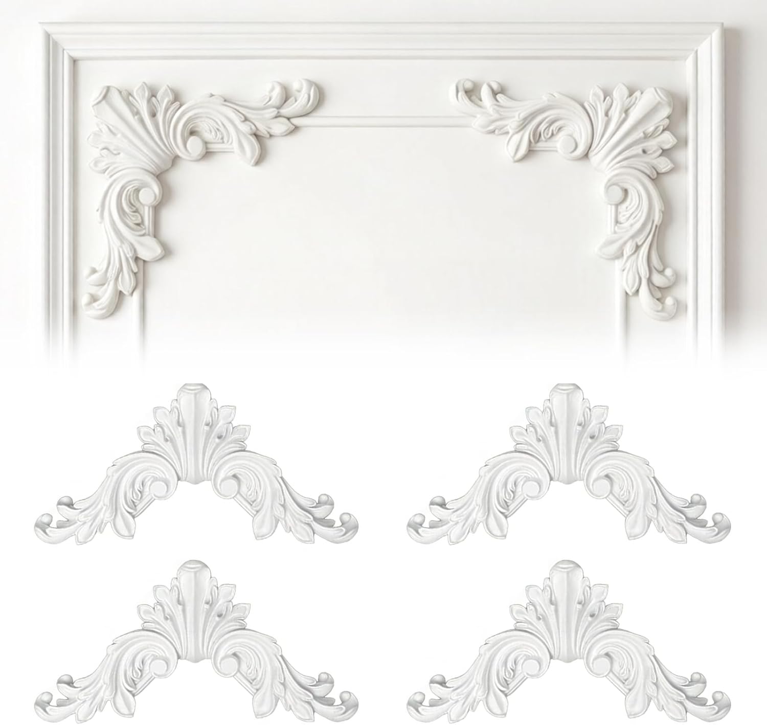 PU Decorative Corner Molding F - Cabinet Scraper Set ulasan dan harga