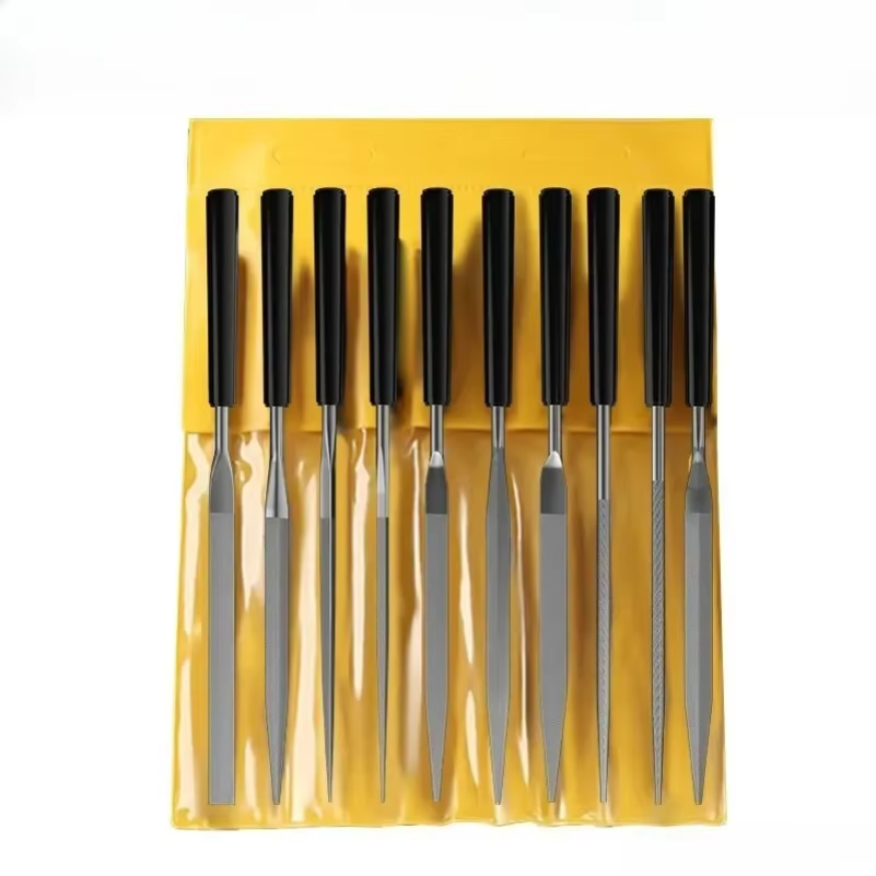 10pcs/set Metal Needle File Se - Woodworking Files And Rasps ulasan dan harga