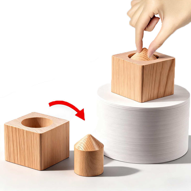 Impossible Wooden Blocks Take  - Woodworking Game ulasan dan harga