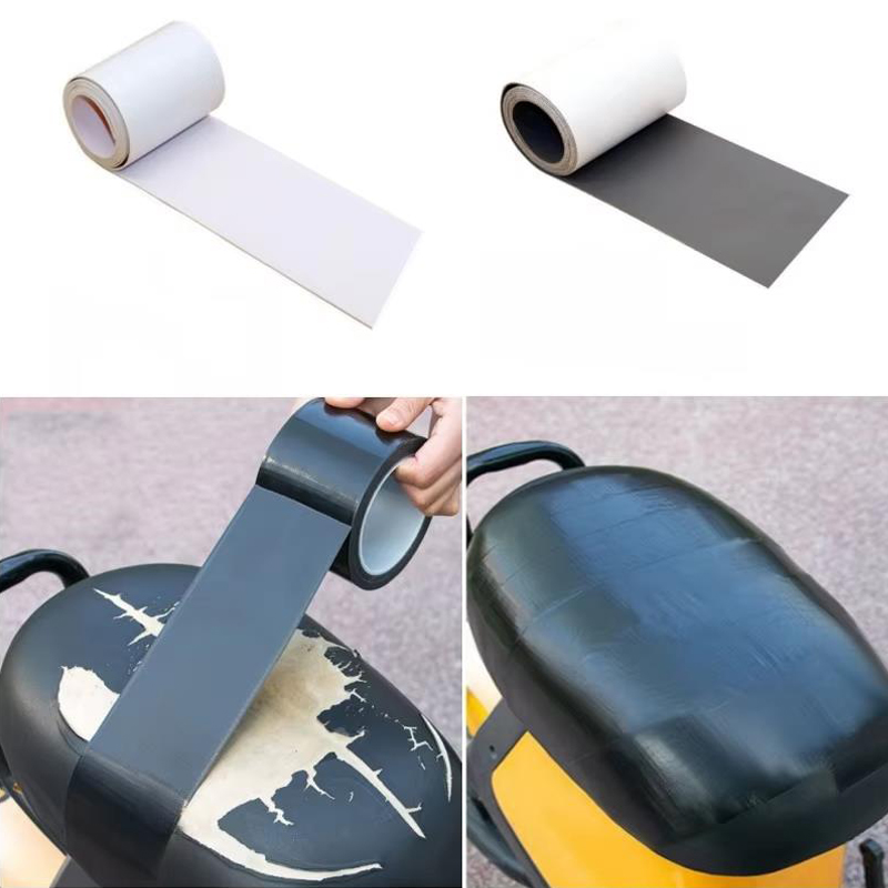 1Roll Self-adhesive Leather Re - Woodworking Mask ulasan dan harga