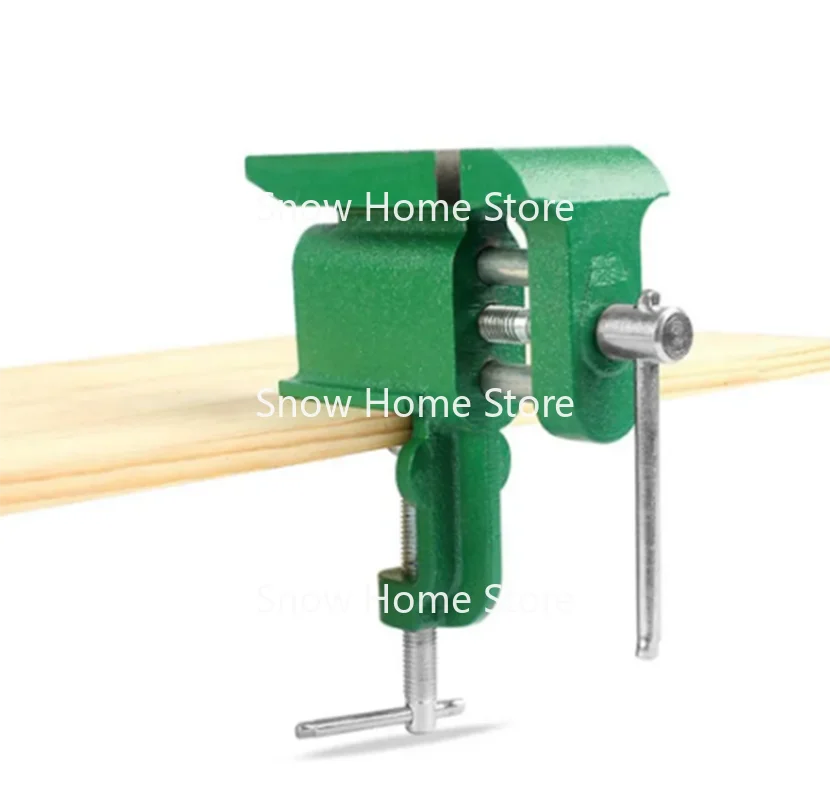 1PC Bench Vice Machine Vise Cl - Woodworking Bench Vise ulasan dan harga