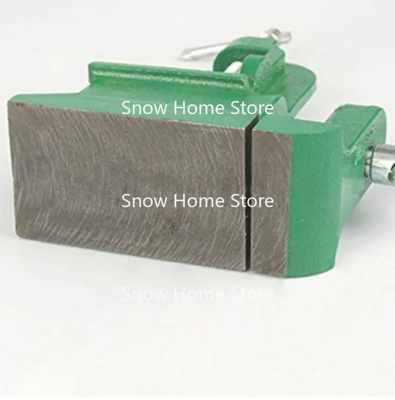 1PC Bench Vice Machine Vise Cl - Woodworking Bench Vise ulasan dan harga