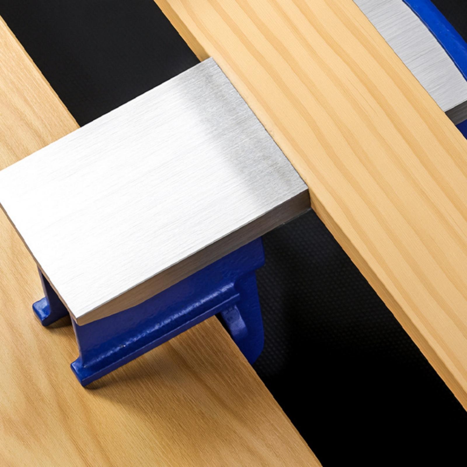Industrial Bench Vise Extra Wi - Woodworking Bench Vise ulasan dan harga