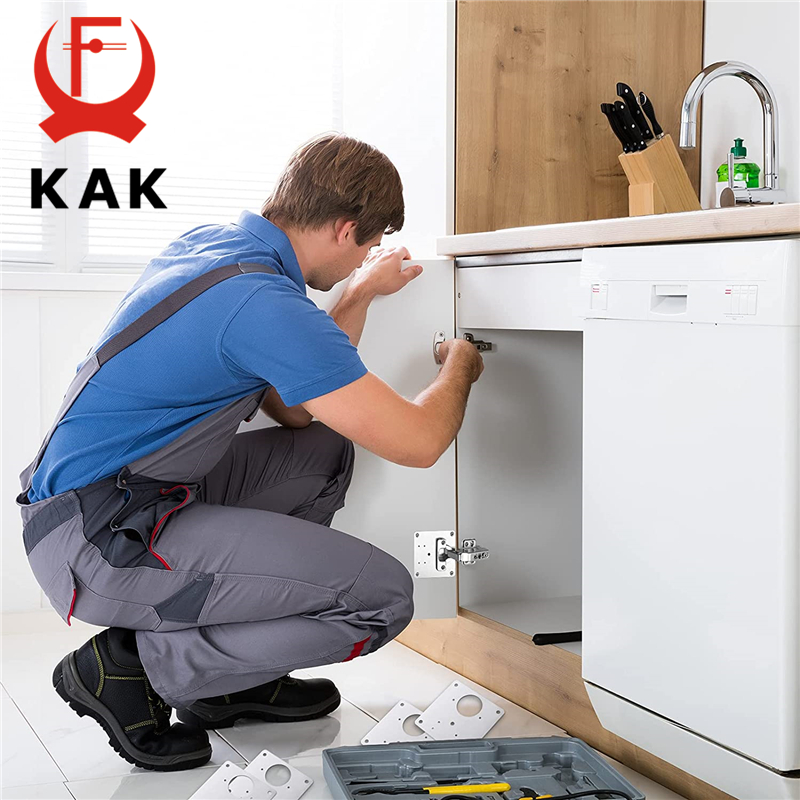 KAK 8pcs Hinge Repair Plate Br - Cabinet Scraper Set ulasan dan harga