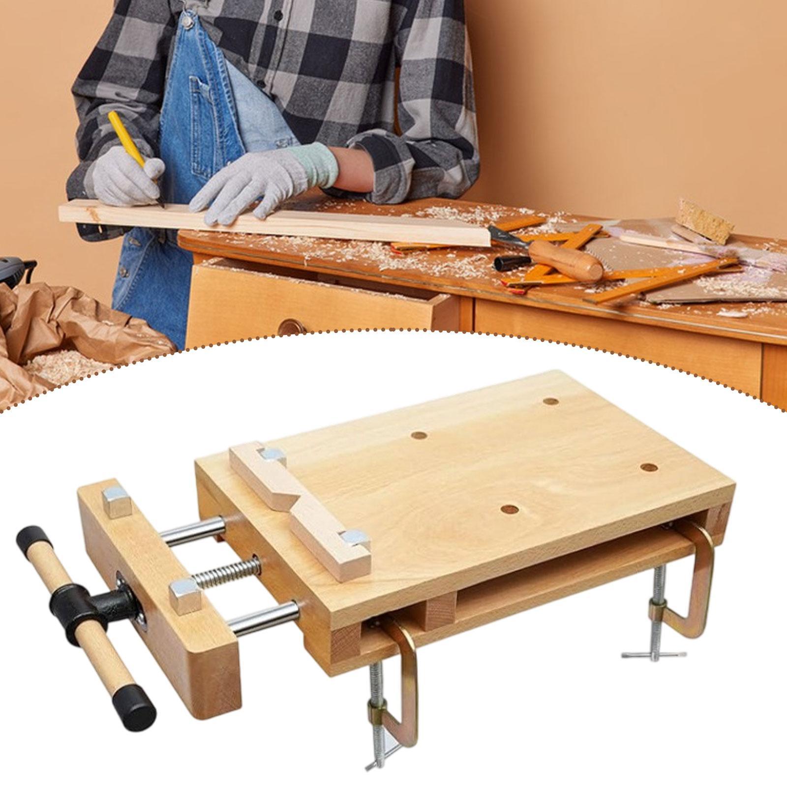 Woodworking Bench Tools Work B - Woodworking Bench Vise ulasan dan harga