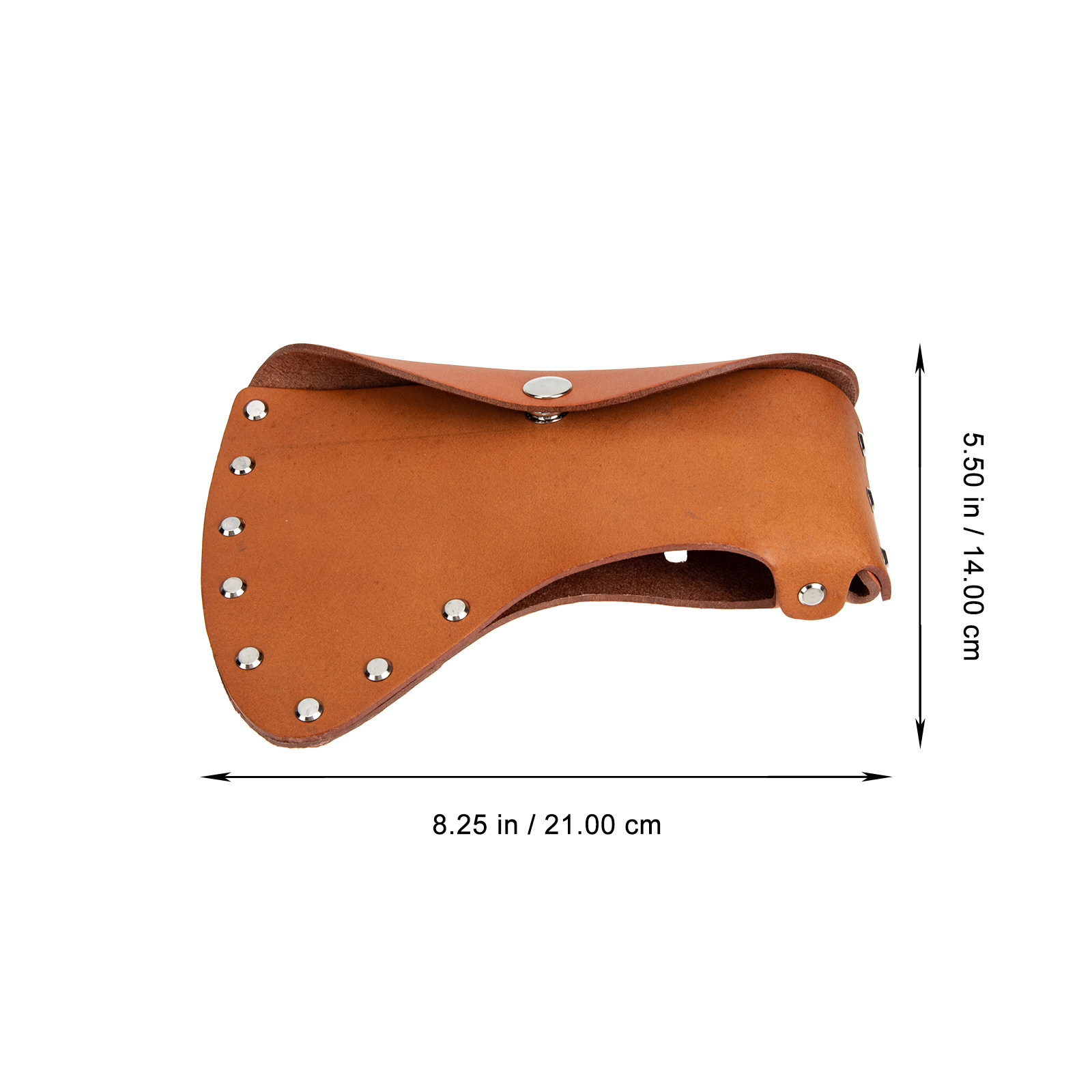 Heavy Duty Cattlehide Hatchet  - Woodworking Hatchet ulasan dan harga