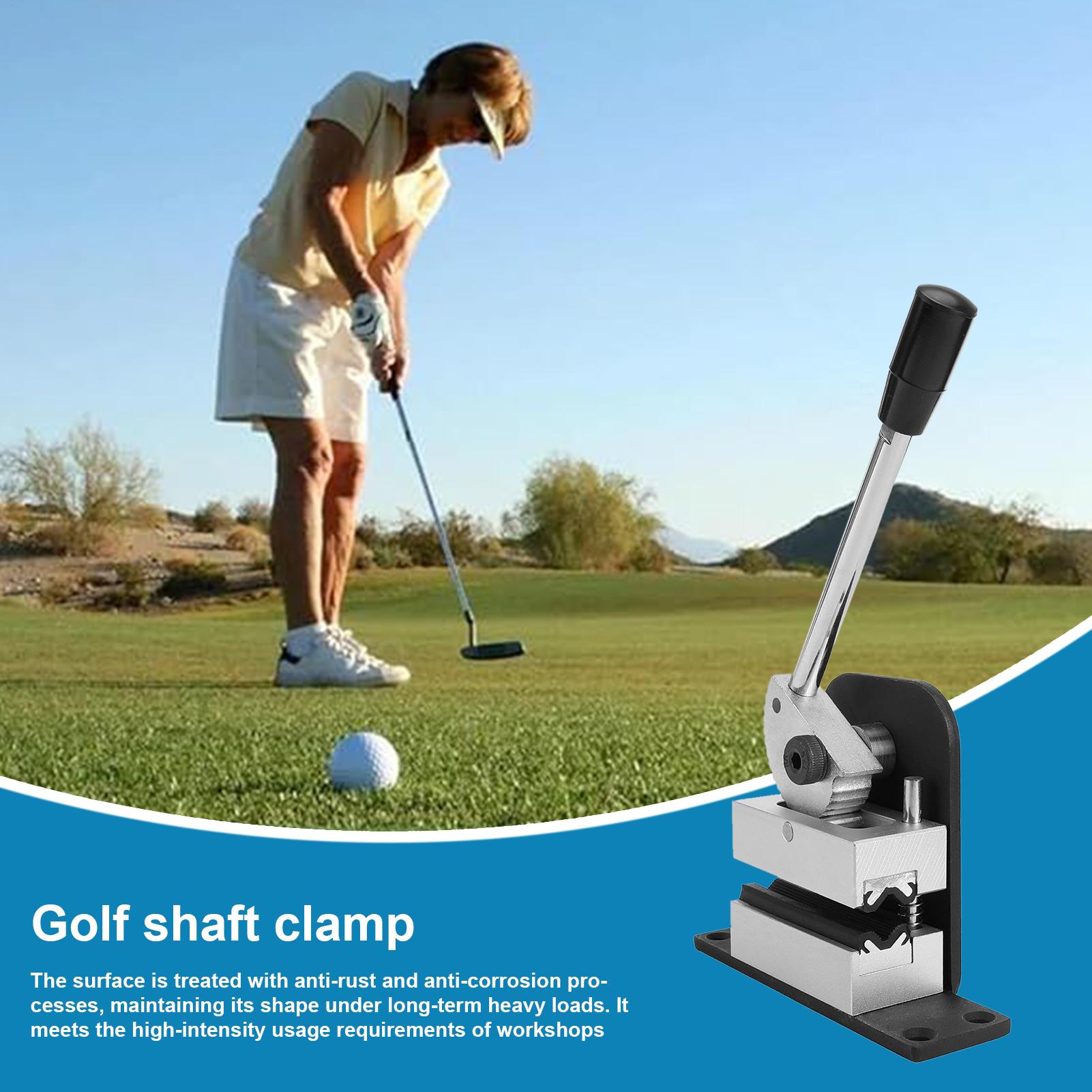 Golf Club Vise Clamp Heavy Dut - Woodworking Vice Quick Release ulasan dan harga