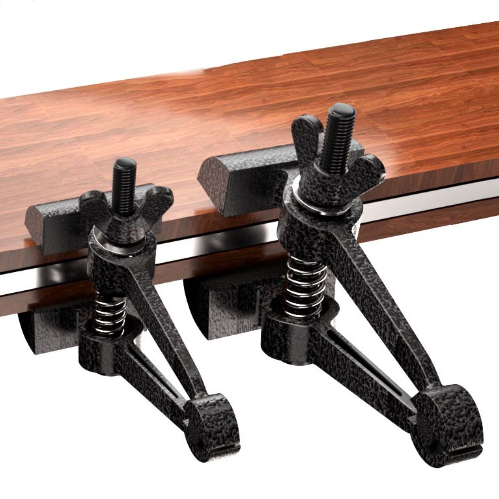 Mini Hand Vise Cross Anti-slip - Woodworking Bench Vise ulasan dan harga