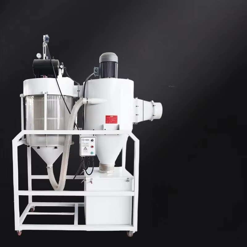 Industrial Cyclone Dust Collec - Woodworking Industry ulasan dan harga