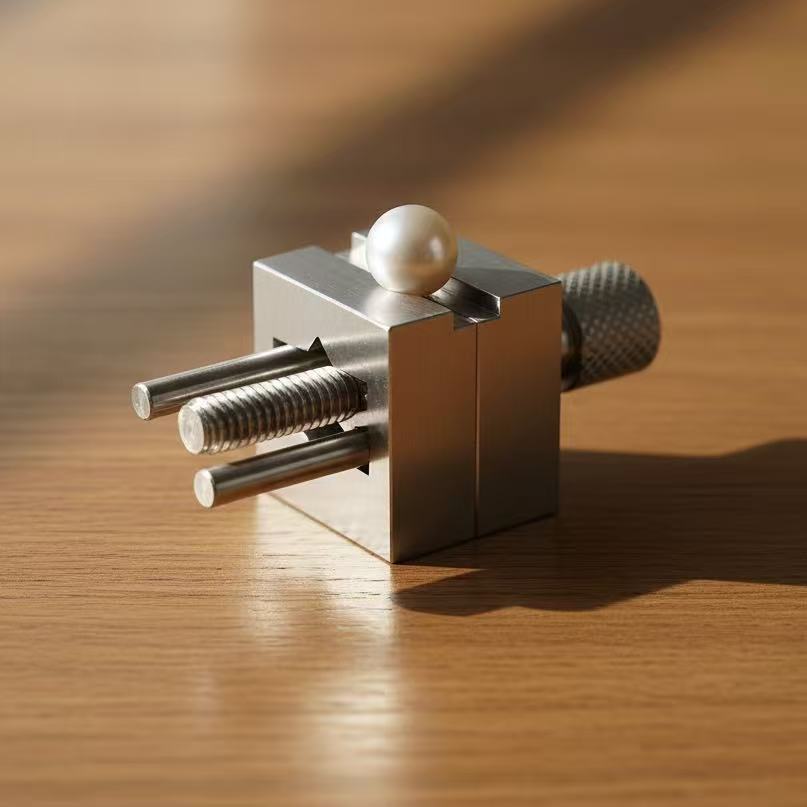 Mini Bench Vise Stainless Stee - Woodworking Bench Vise ulasan dan harga