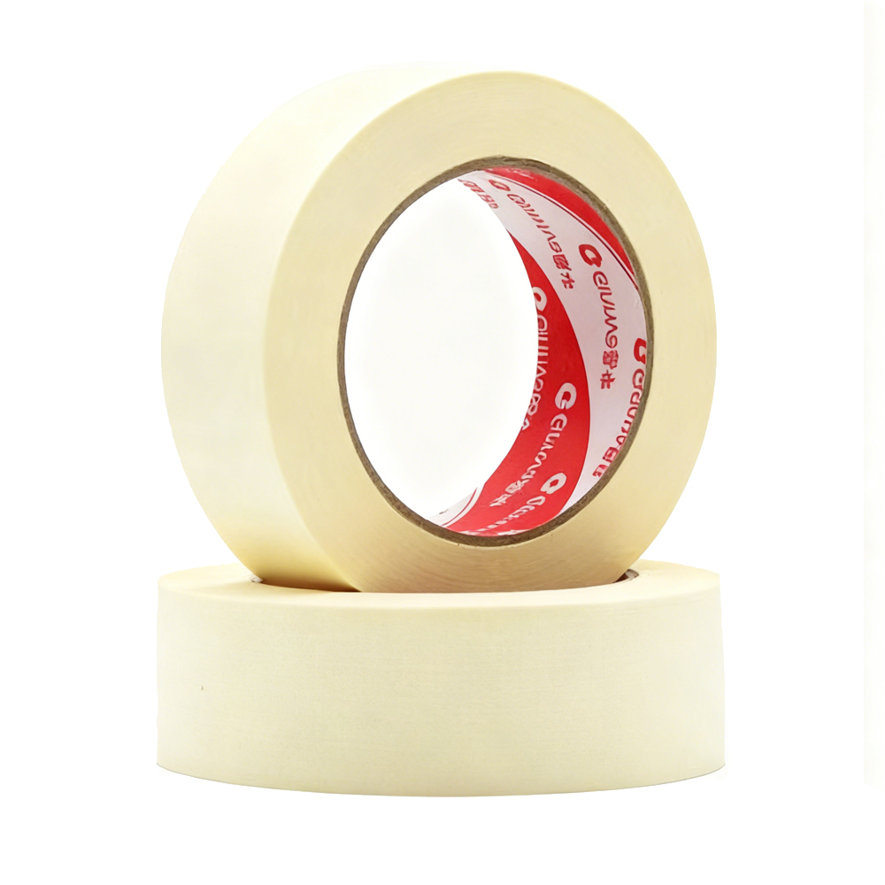 5PCS 20M Low Viscosity White M - Woodworking Mask ulasan dan harga