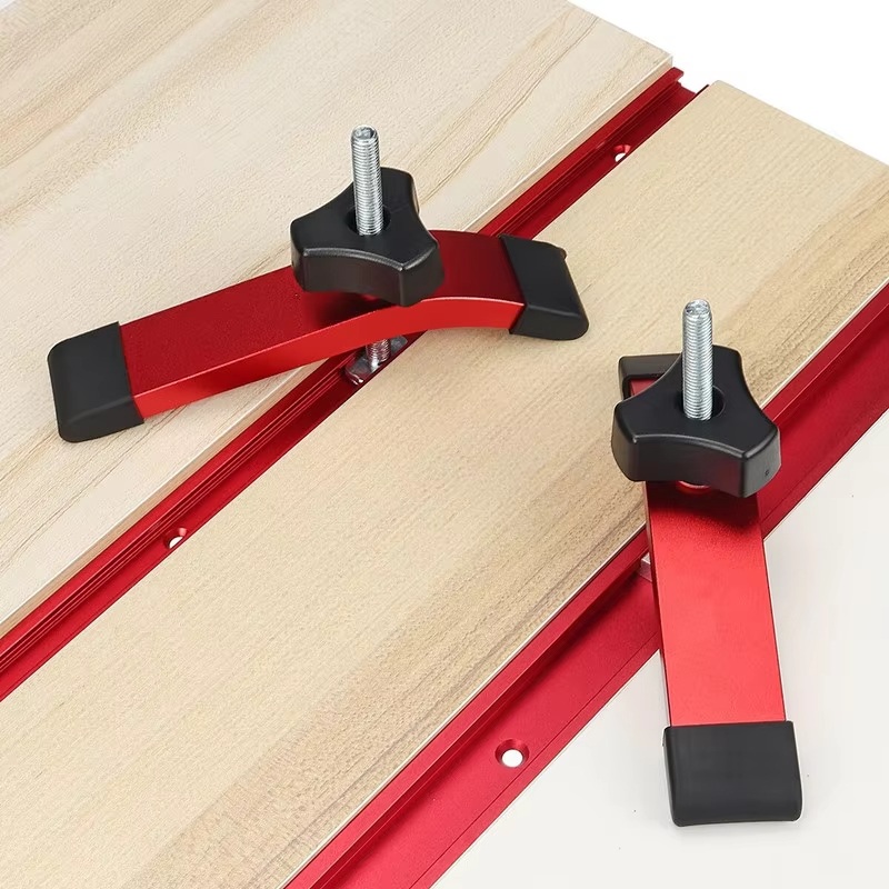 1/2Pcs Quick Acting Hold Down  - Woodworking Groove ulasan dan harga