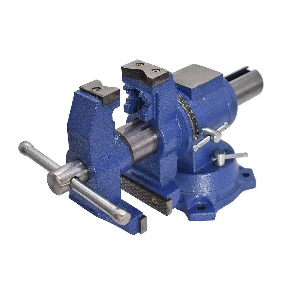 5 Inches Multifunctional Bench - Woodworking Bench Vise ulasan dan harga
