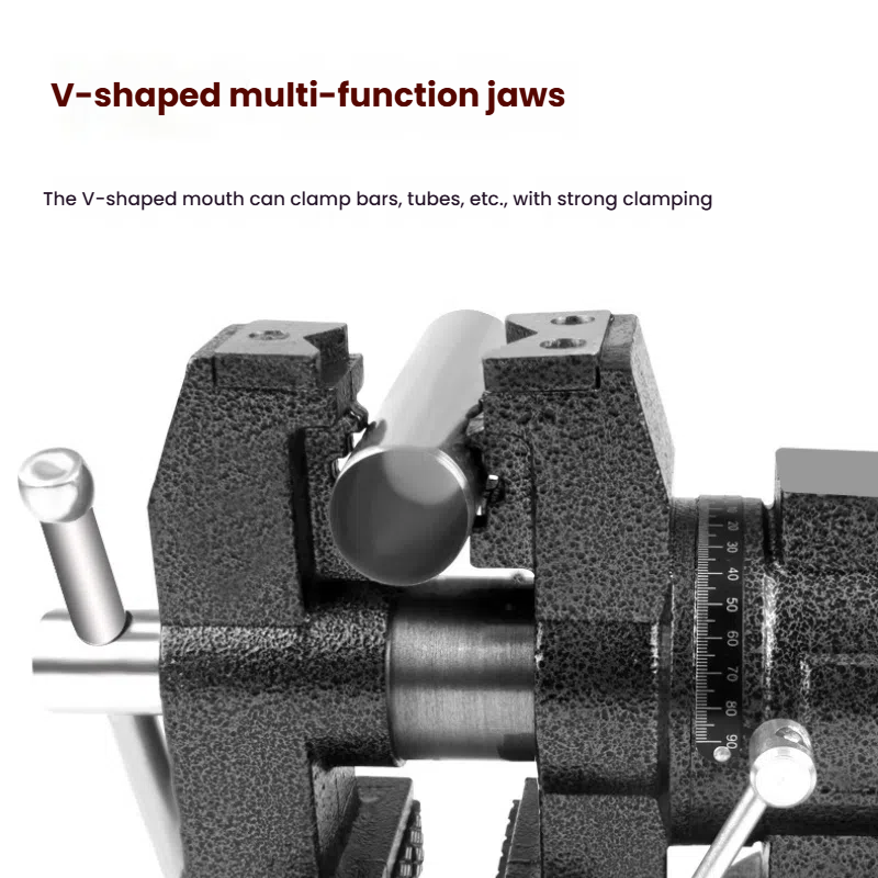 5 Inches Multifunctional Bench - Woodworking Bench Vise ulasan dan harga