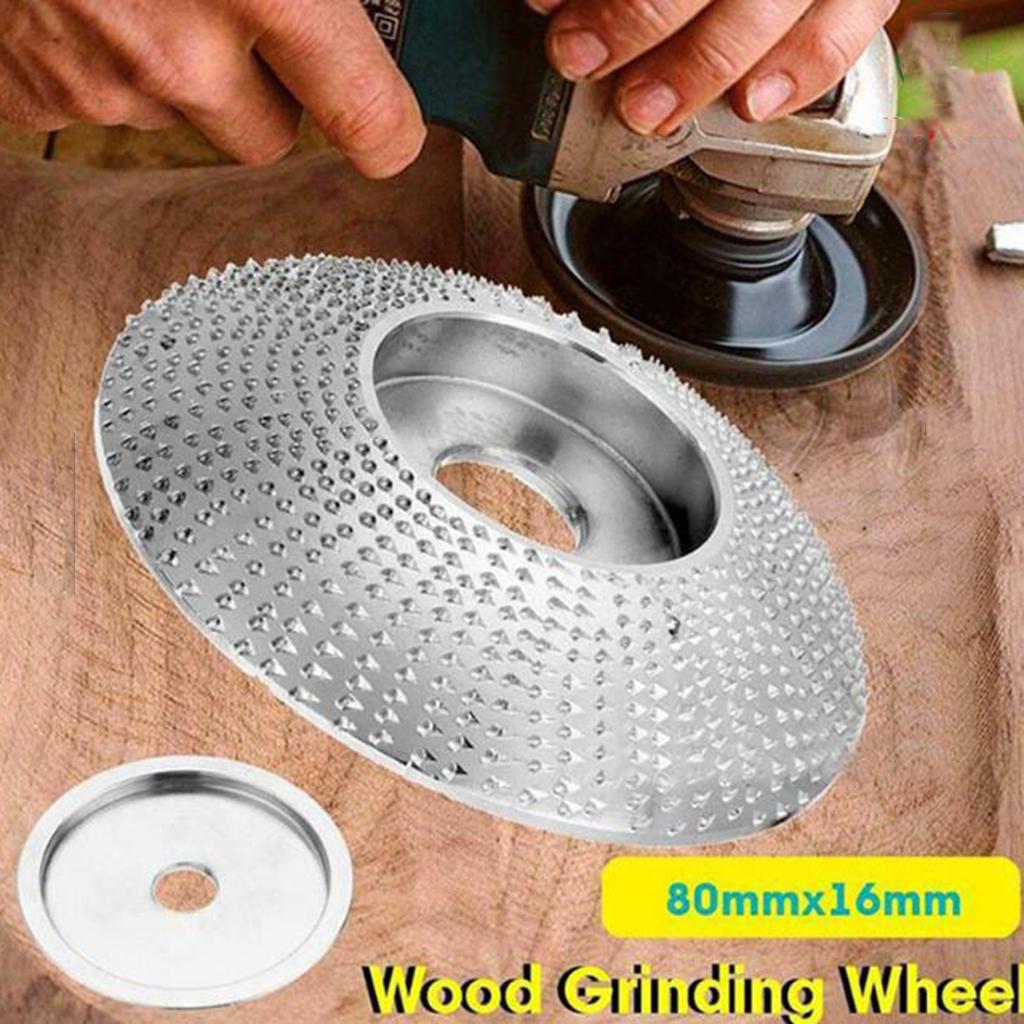 Wood Carving Shaping Disc for  - Woodworking Tool ulasan dan harga