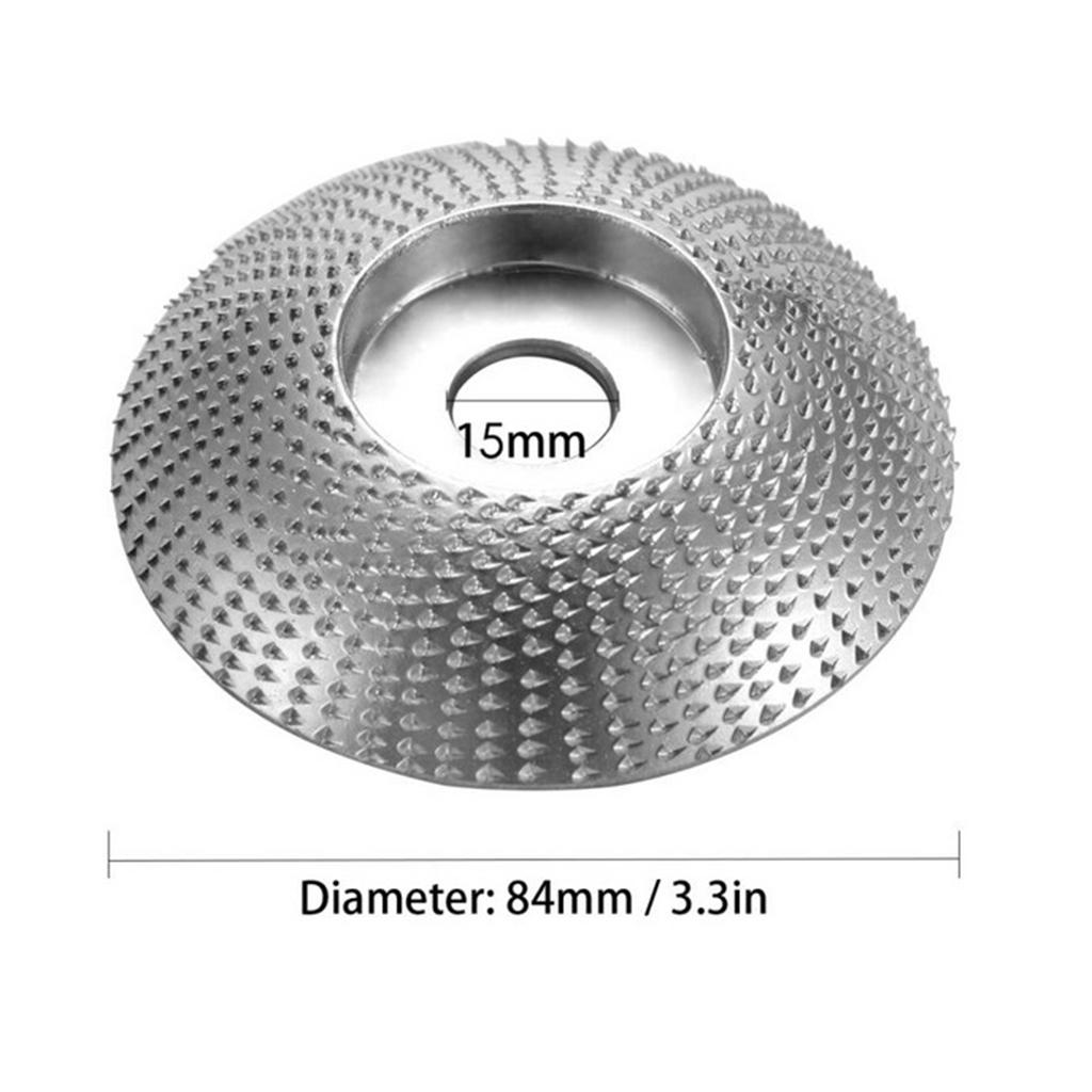 Wood Carving Shaping Disc for  - Woodworking Tool ulasan dan harga
