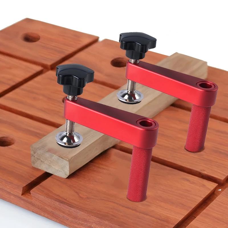 1/2Pc Bench Dog Clamp,19mm/20m - Woodworking Work Table ulasan dan harga