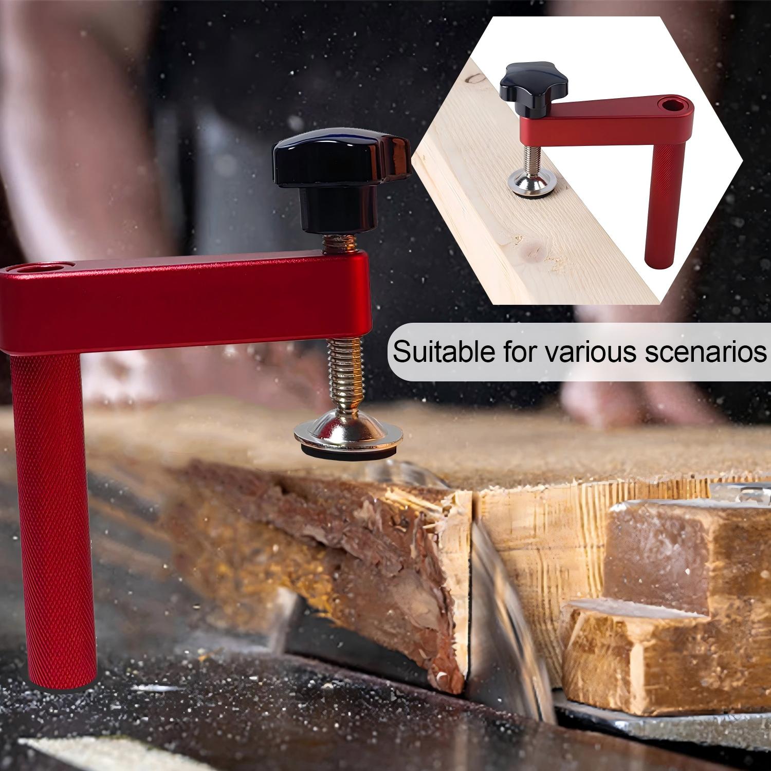 1/2Pc Bench Dog Clamp,19mm/20m - Woodworking Work Table ulasan dan harga