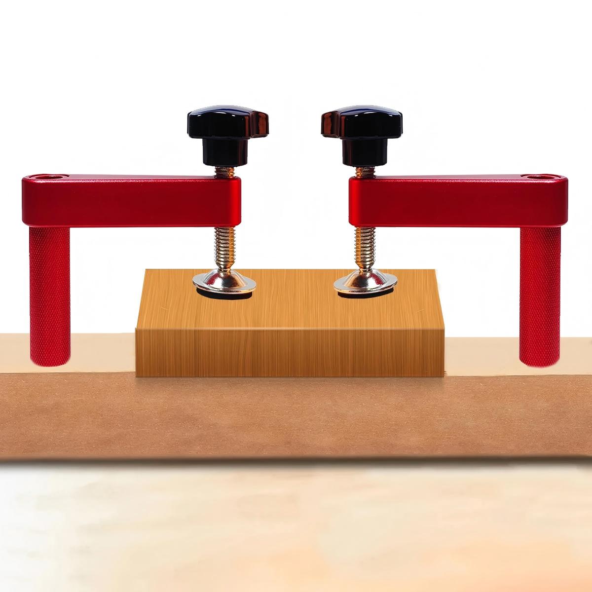 1/2Pc Bench Dog Clamp,19mm/20m - Woodworking Work Table ulasan dan harga