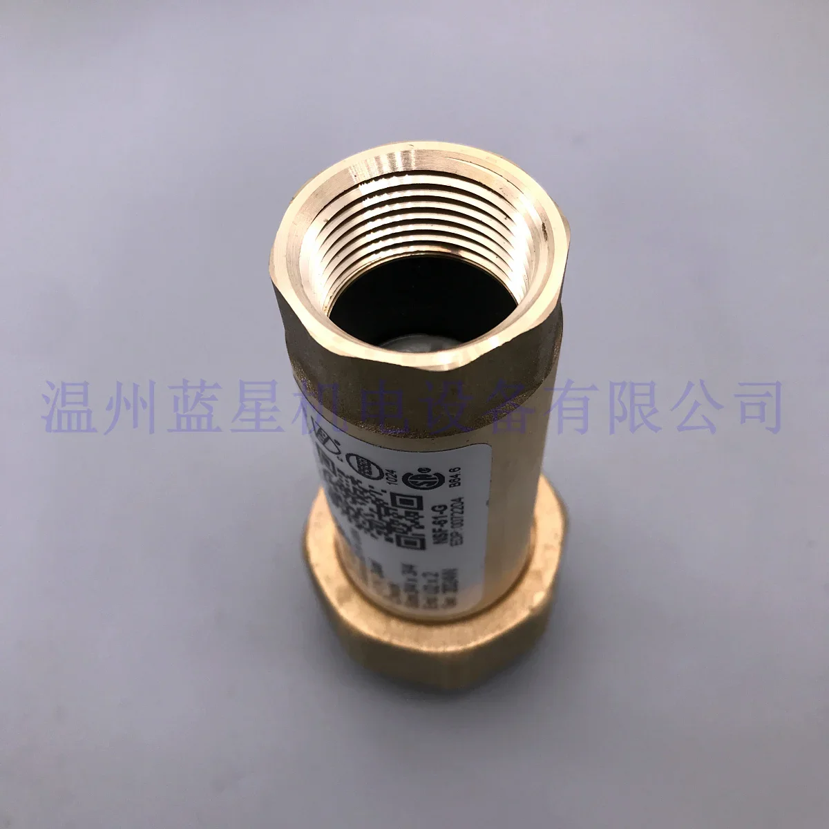 2026 LF7RU2-2 Watts WATTS Copp - Woodworking Usa ulasan dan harga