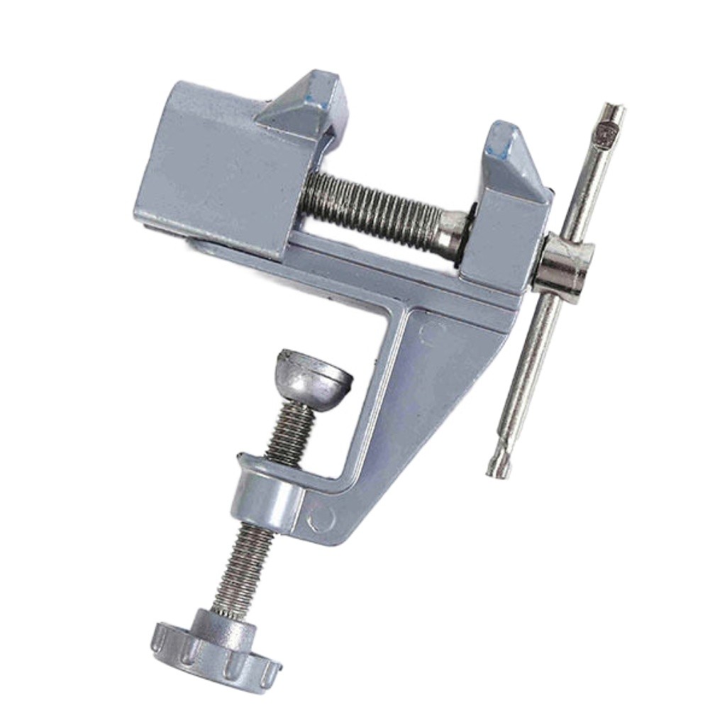 Mini Table Bench Vise Home Wor - Woodworking Bench Vise ulasan dan harga