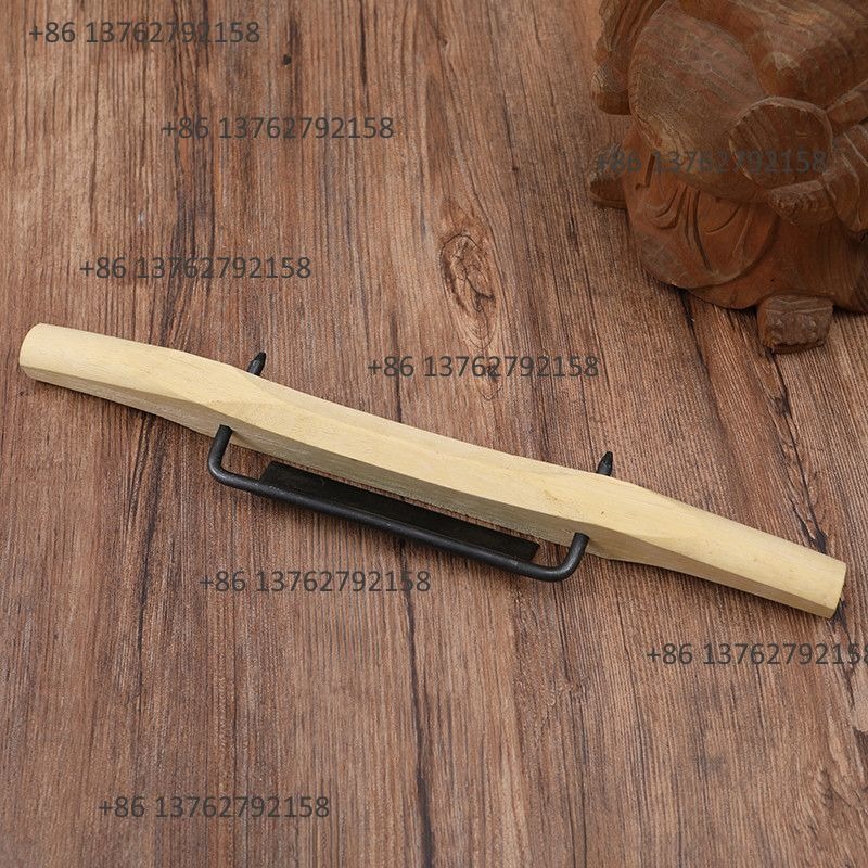 Old Style Solid Wooden Hand Pl - Woodworking Tool ulasan dan harga
