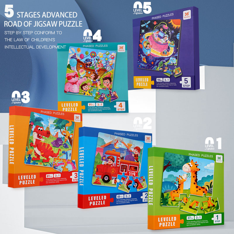 Kids Magnetic Wooden Puzzle Ca - Woodworking Game ulasan dan harga