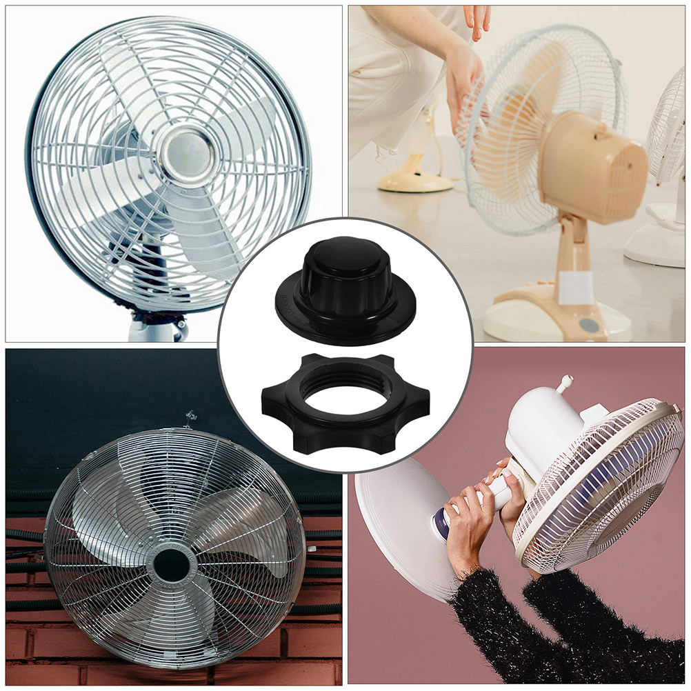 1Set Reusable Fan Nut Caps Pla - Woodworking Terms ulasan dan harga