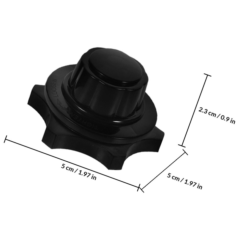 1Set Reusable Fan Nut Caps Pla - Woodworking Terms ulasan dan harga