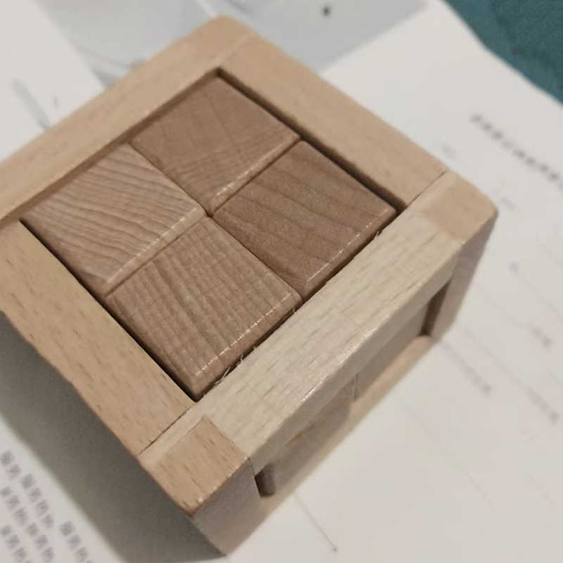 Educational Disentanglement To - Woodworking Game ulasan dan harga
