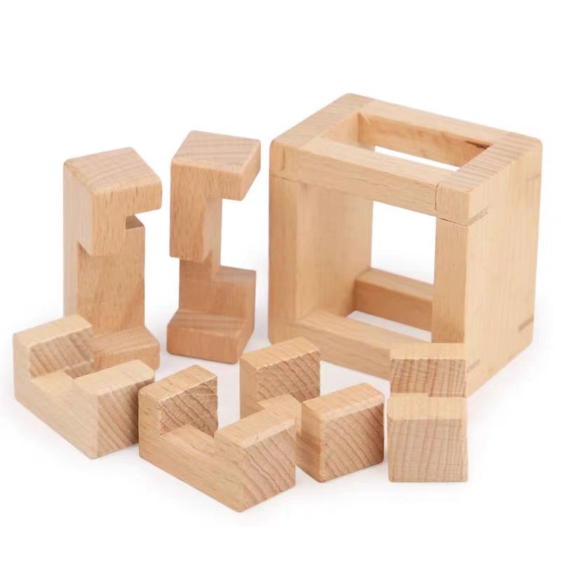 Educational Disentanglement To - Woodworking Game ulasan dan harga