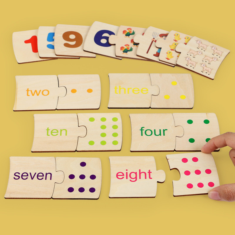 Children Iron Box Number Enlig - Woodworking Game ulasan dan harga
