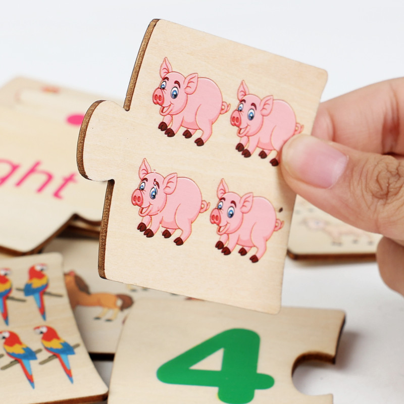 Children Iron Box Number Enlig - Woodworking Game ulasan dan harga