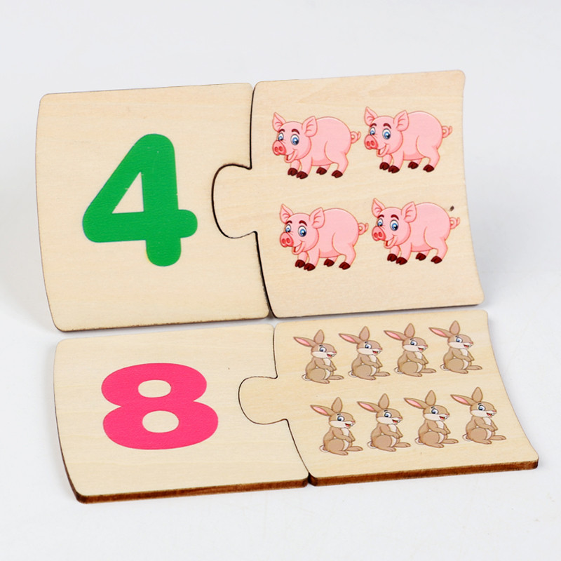 Children Iron Box Number Enlig - Woodworking Game ulasan dan harga