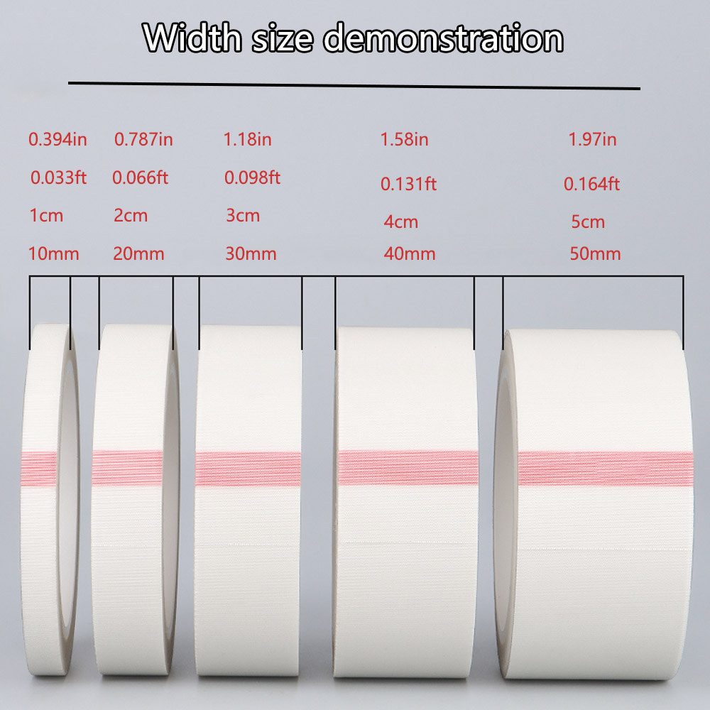 Single Sided Nano Tape Transpa - Woodworking Mask ulasan dan harga