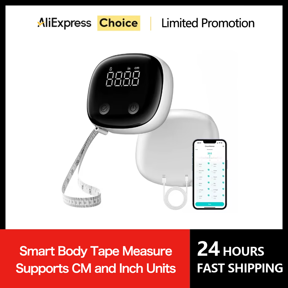 Smart Body Tape Measure New Bo - Woodworking App ulasan dan harga