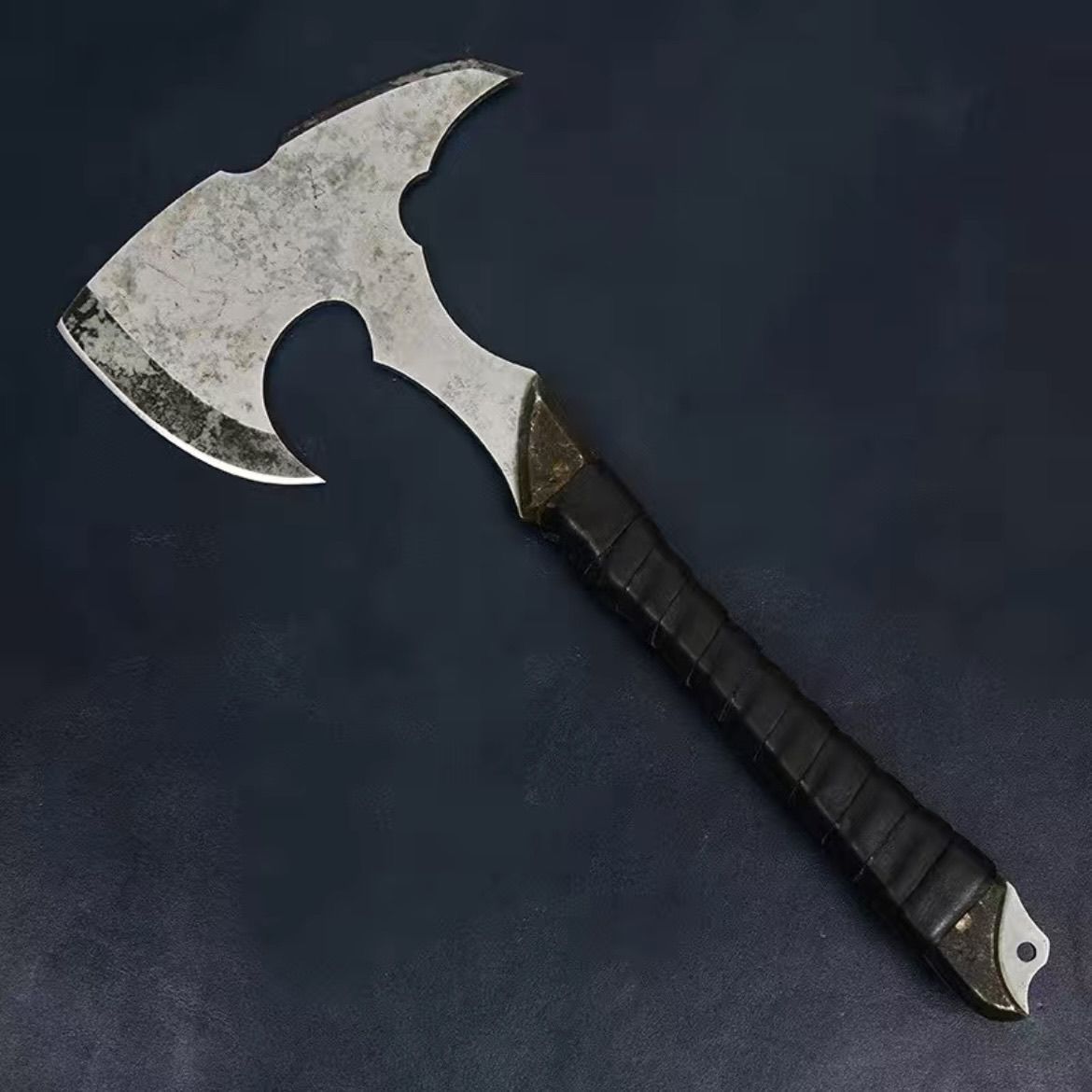 Outdoor Portable Forging Niman - Woodworking Hatchet ulasan dan harga