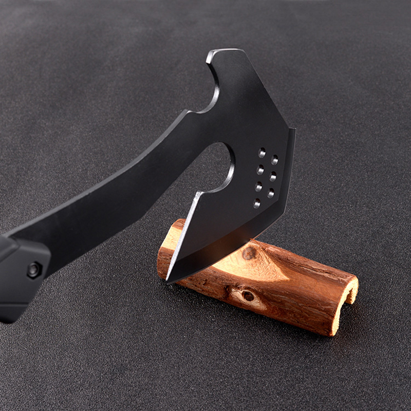 Axe with Non-Slip Handle - Cam - Woodworking Hatchet ulasan dan harga