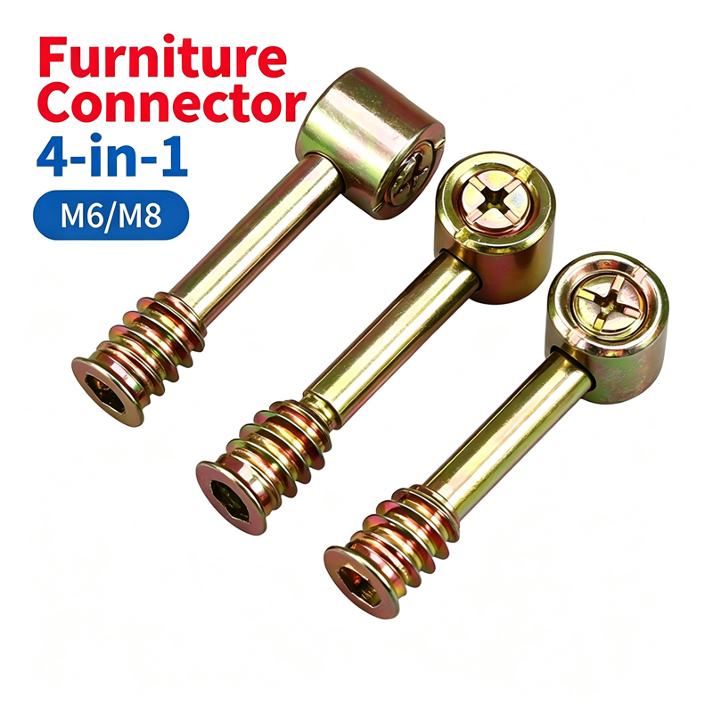Four-in-One Hammer Bolt Eccent - Cabinet Scraper Set ulasan dan harga