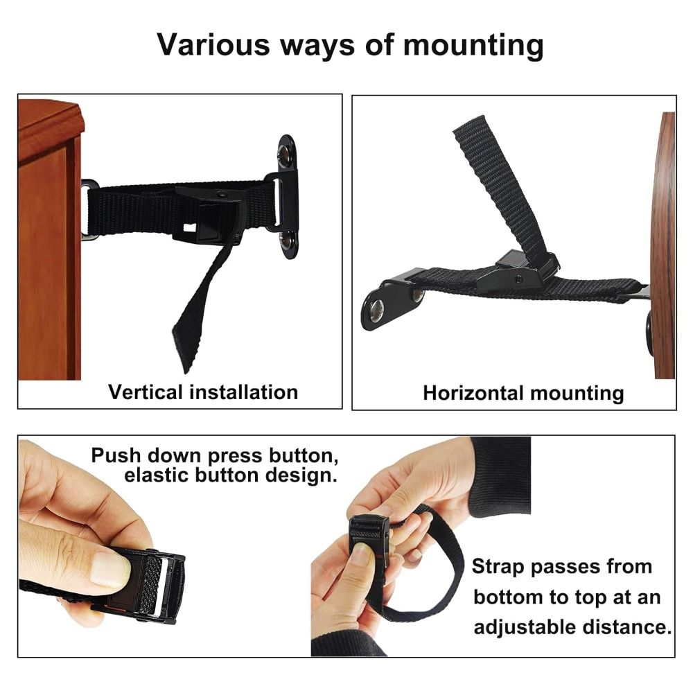 Easy Install Earthquake Proof  - Cabinet Scraper Set ulasan dan harga
