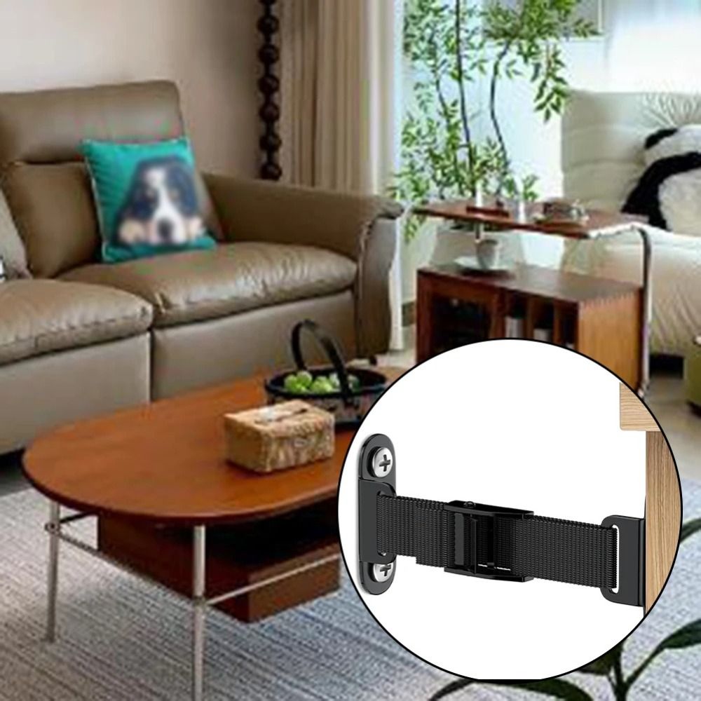 Easy Install Earthquake Proof  - Cabinet Scraper Set ulasan dan harga