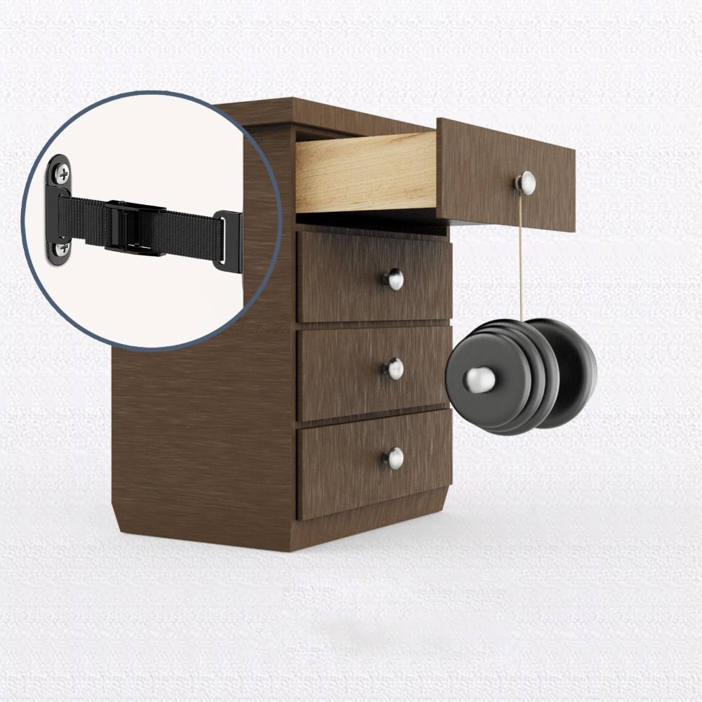 Easy Install Earthquake Proof  - Cabinet Scraper Set ulasan dan harga