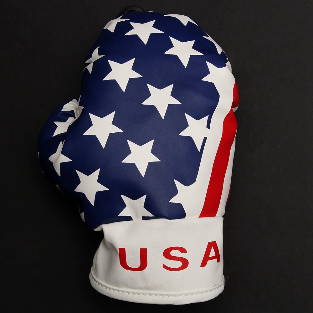 1 Pcs HELLO NRC Golf Headcover - Woodworking Usa ulasan dan harga