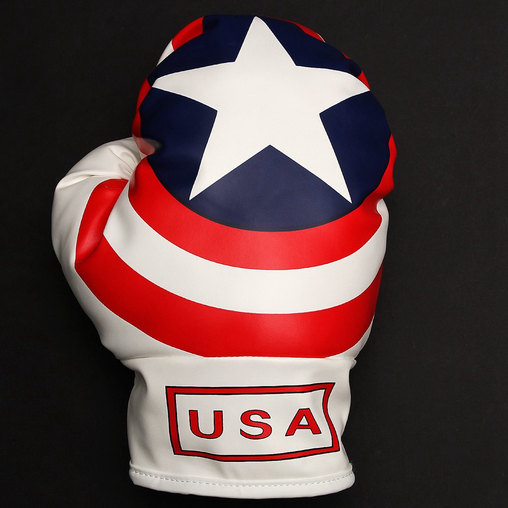 1 Pcs HELLO NRC Golf Headcover - Woodworking Usa ulasan dan harga