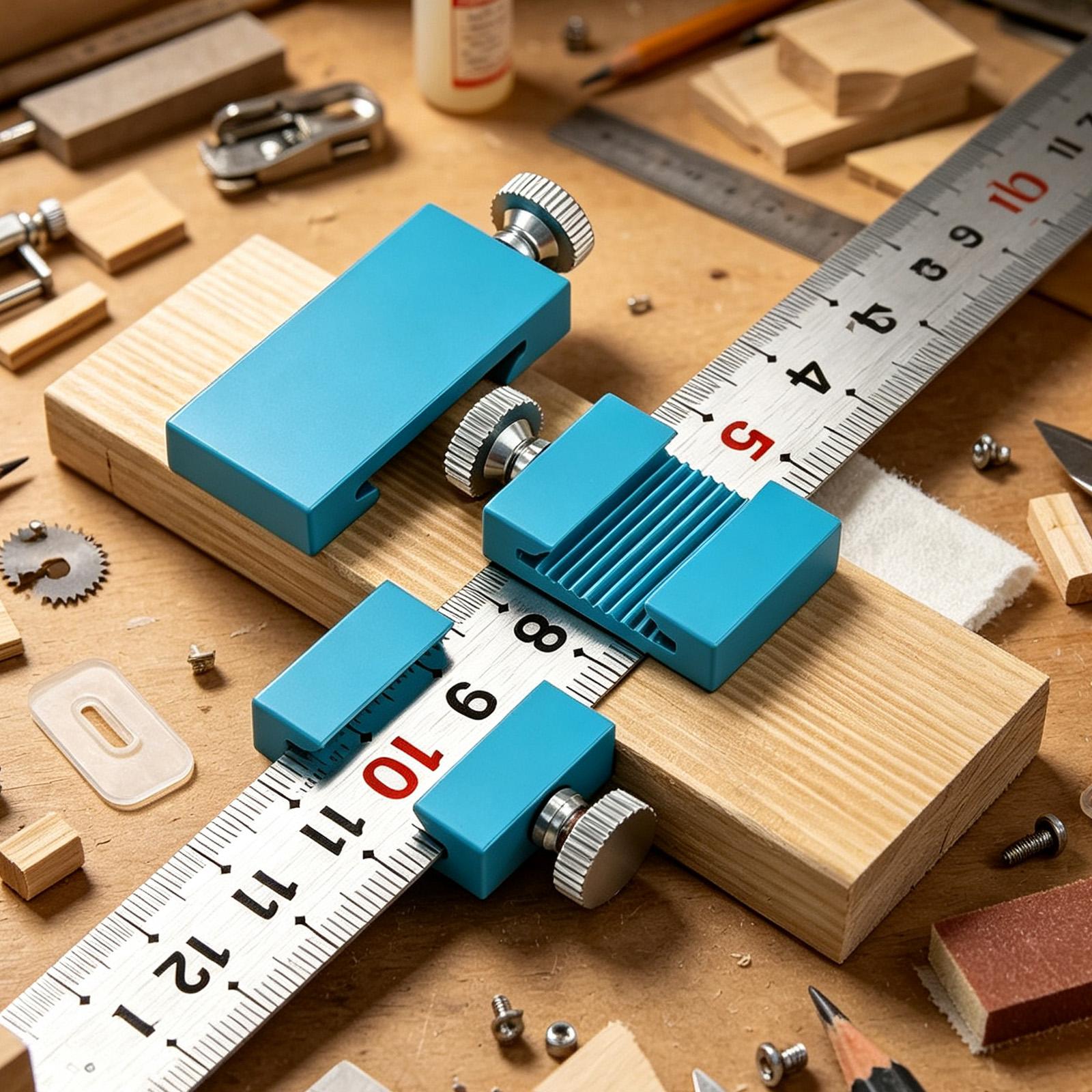 Carpentry Tools Carpentry Rule - Woodworking Industry ulasan dan harga