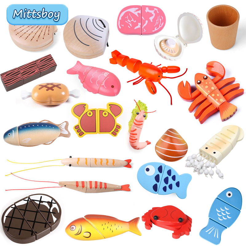 New Montessori Simulation Anim - Woodworking Usa ulasan dan harga