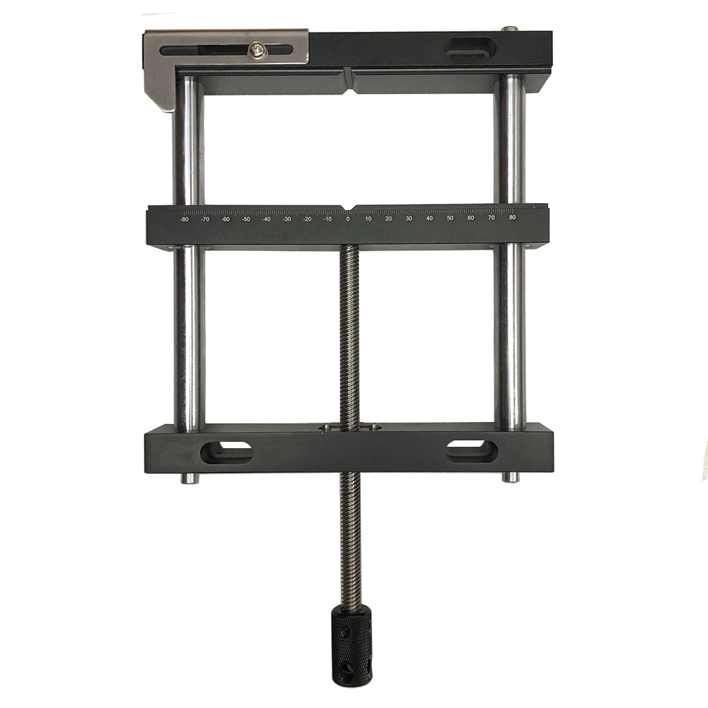 200*412mm Aluminium Fixture Fl - Woodworking Vice Quick Release ulasan dan harga