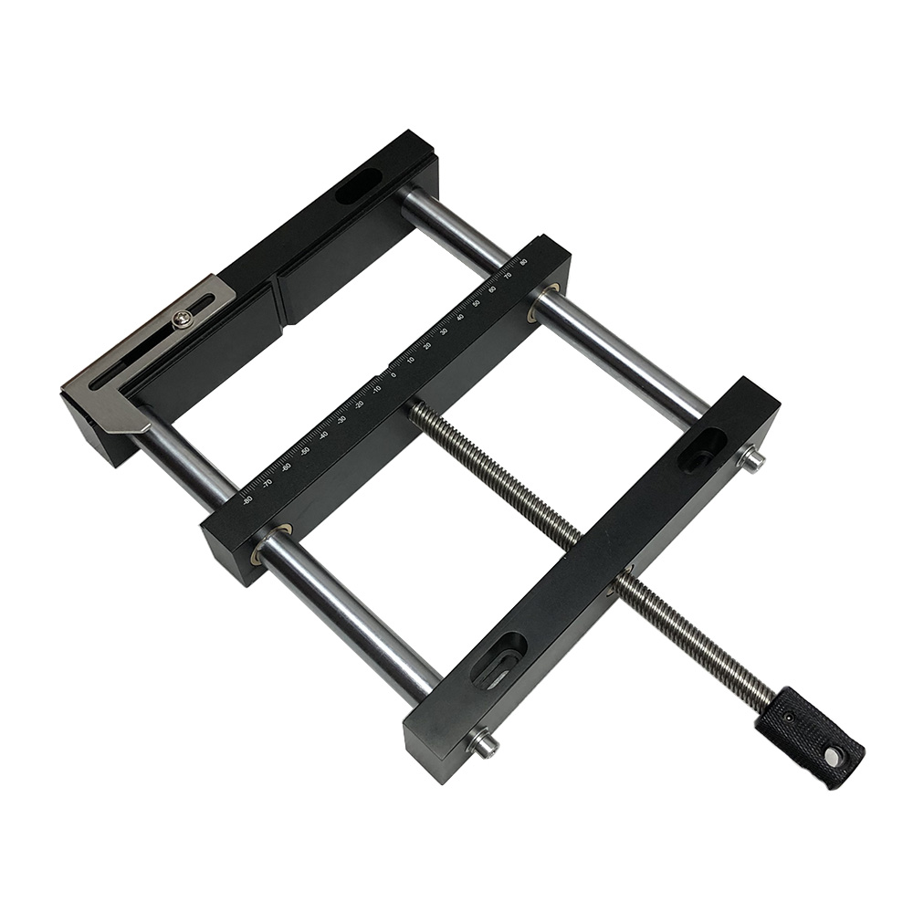 200*412mm Aluminium Fixture Fl - Woodworking Vice Quick Release ulasan dan harga
