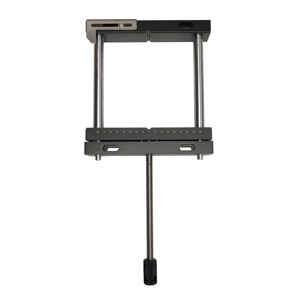 200*412mm Aluminium Fixture Fl - Woodworking Vice Quick Release ulasan dan harga